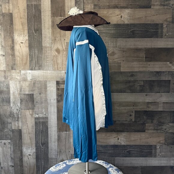 NWT! Men's California Costumes Musketeer XLarge swashbuckler swordsman Halloween - Picture 6 of 10
